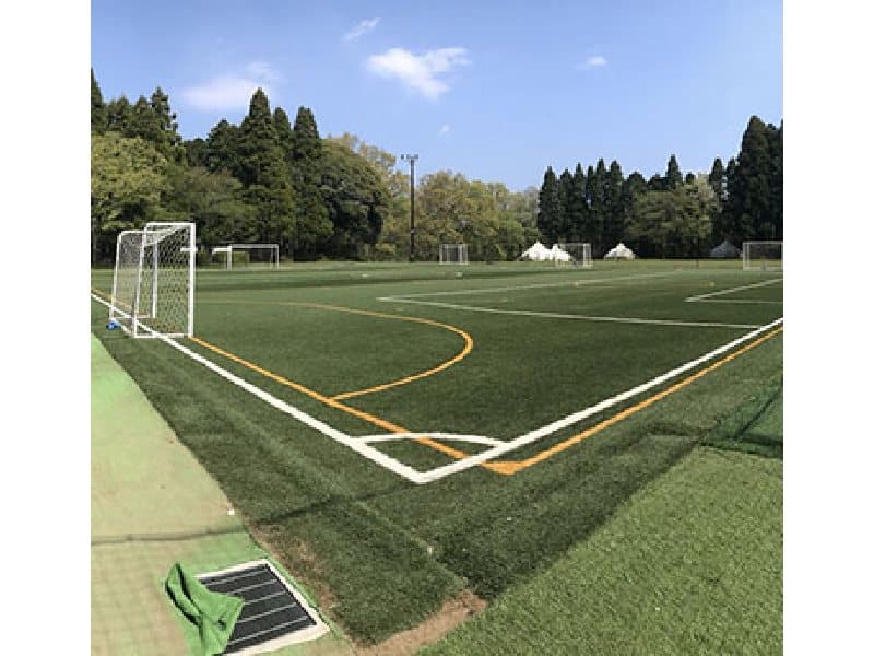 【フットサルコート】3面所有。
