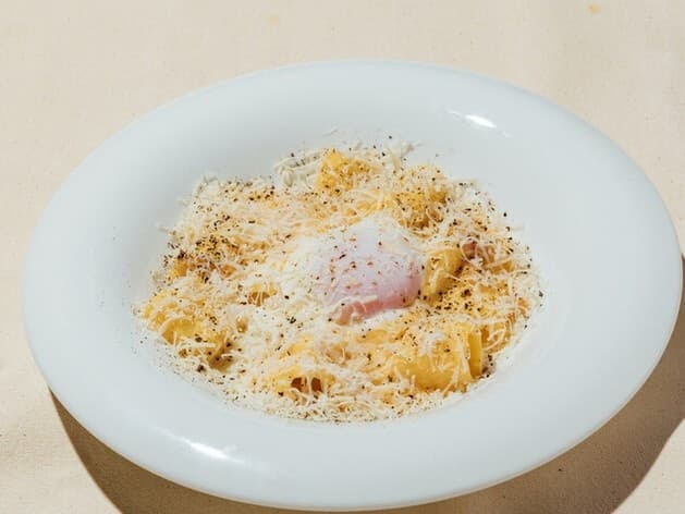 パスタ料理　イメージ