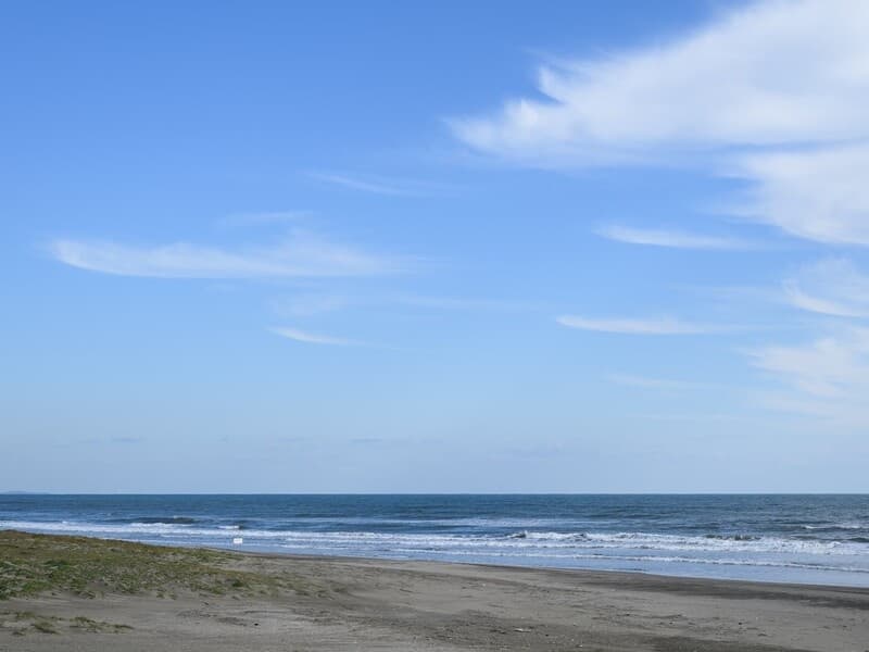 海が近くにありますので、合わせてお楽しみいただけます。