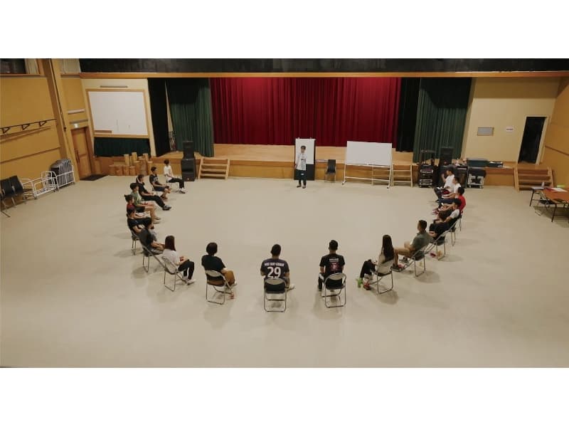 河口湖SHOW園　会議、ワーケーション、宴会スペース