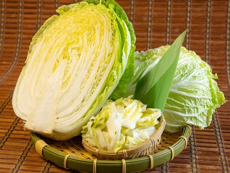 食材の一例
