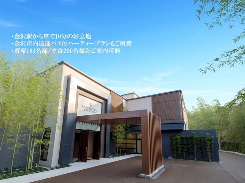 【兼六園に隣接】