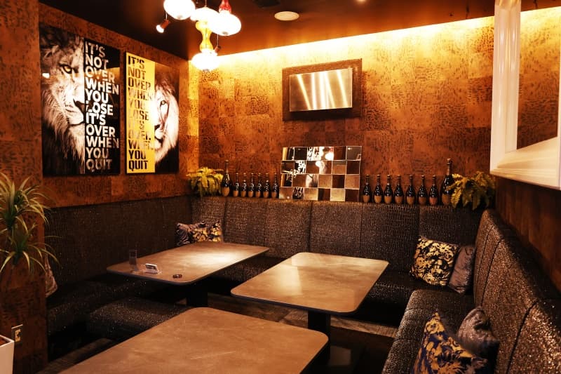 「店内14」
VIPルーム（控室）
その1