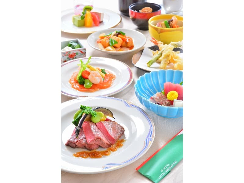 ご宴会プラン（飲み放題付）おひとり様￥6000～
