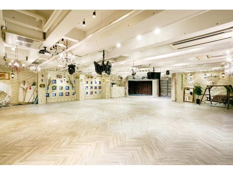 展示会・イベント・ファンミーティングに最適です。
対応会場
・アンバサドゥール／5階
・リストワール／3階