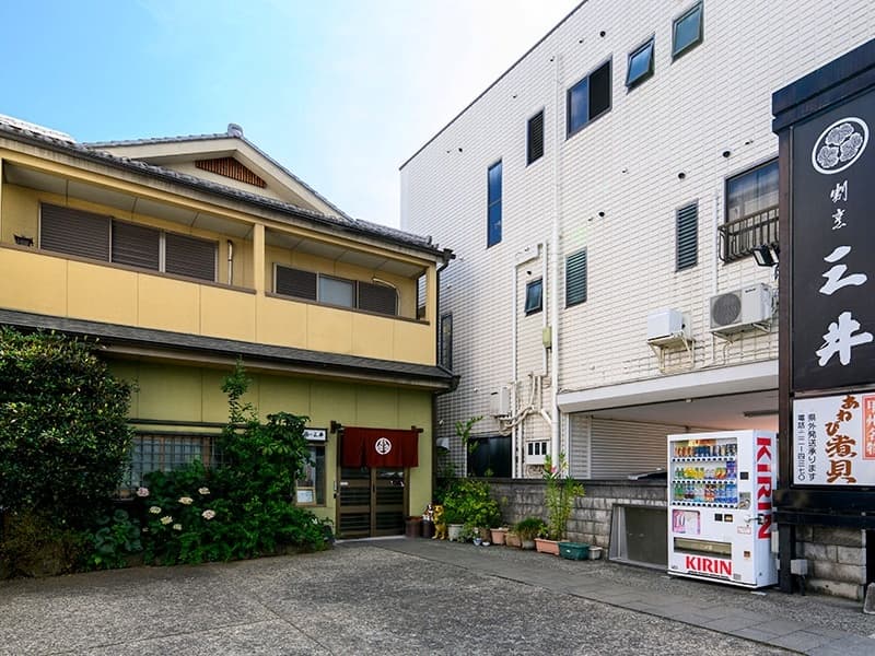 外観
