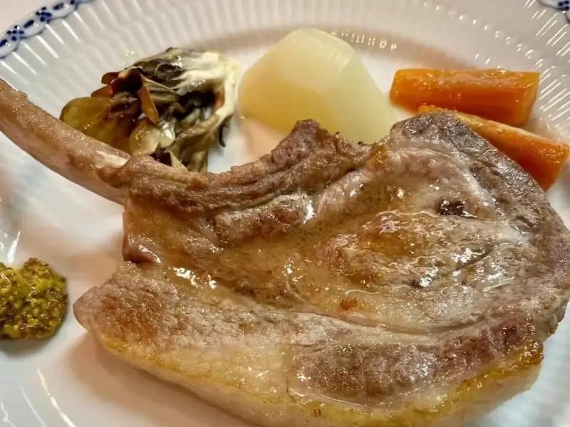 メニューの一例