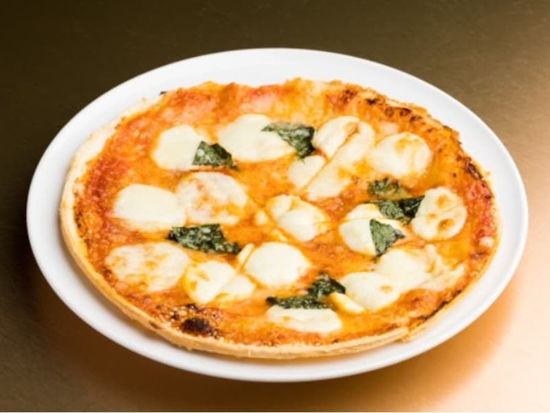 【お料理】
マルゲリータ