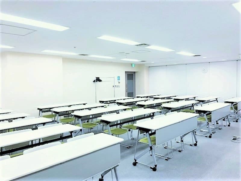 F_80㎡_セミナーやイベント会場に最適！