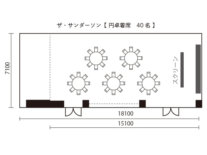 THE SANDERSON（ザ・サンダーソン）