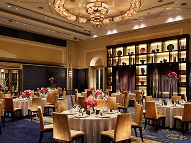 THE BALL ROOM WEST
