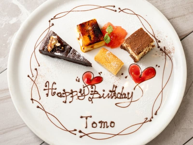 一口食べれば笑顔がこぼれる、優しい甘さ