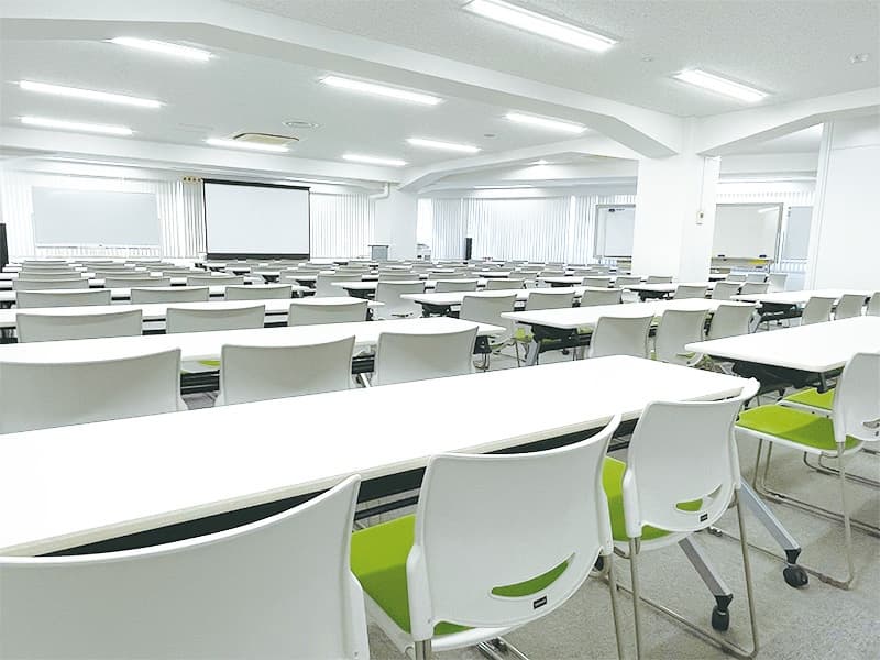 803_120㎡_セミナーやイベント会場に最適！