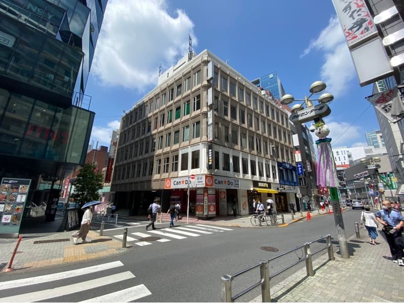 外観