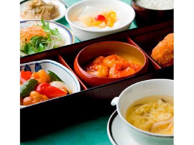 中国料理 弁当 イメージ