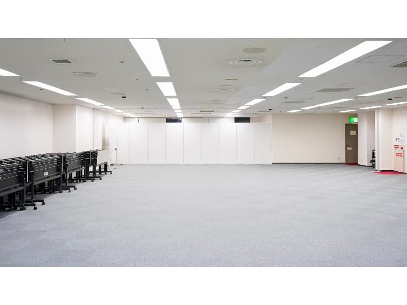 ホール 8A　238㎡
