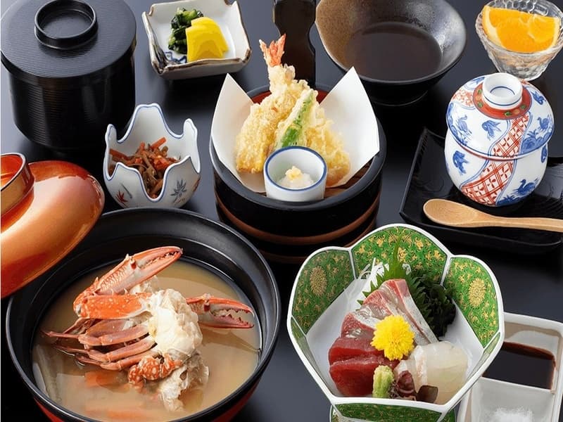 和風ダイニング
「新あくら御膳」