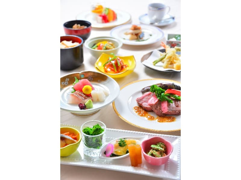 ご宴会プラン（飲み放題付）おひとり様￥6000～