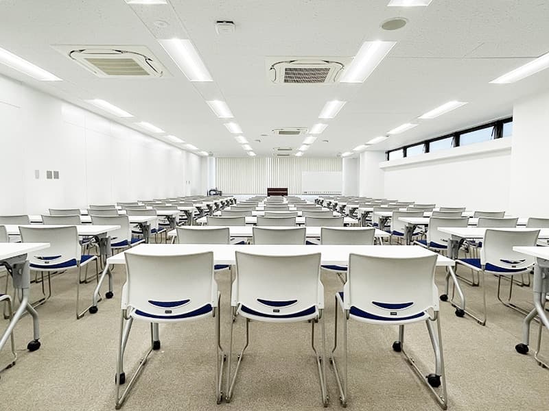 904_130㎡_セミナーやイベント会場に最適!