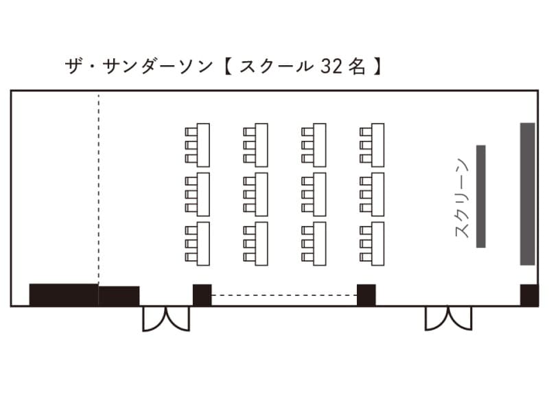 THE SANDERSON（ザ・サンダーソン）