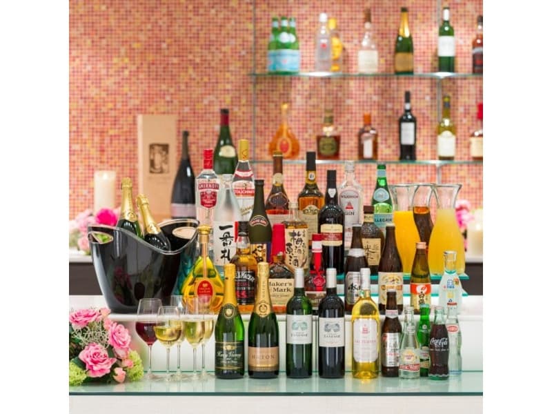 飲み物プラン