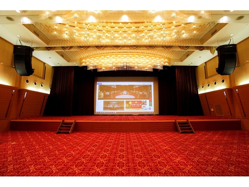 大ホール