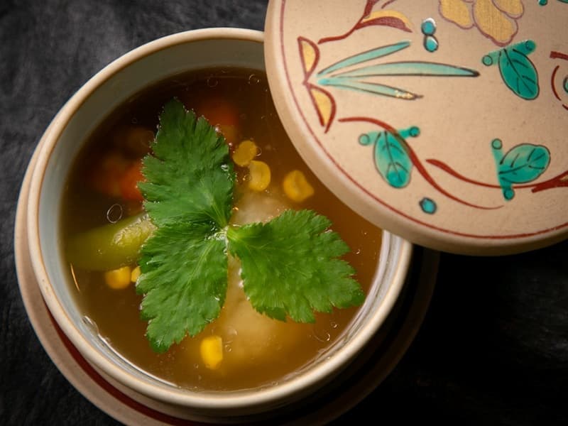 素材を重視した、いつもより少し贅沢なお食事