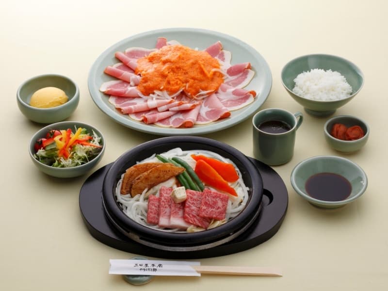 黒毛和牛ロースステーキ