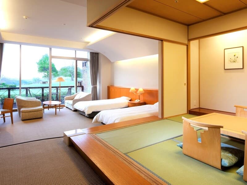 【お部屋】
和洋室の一例です。