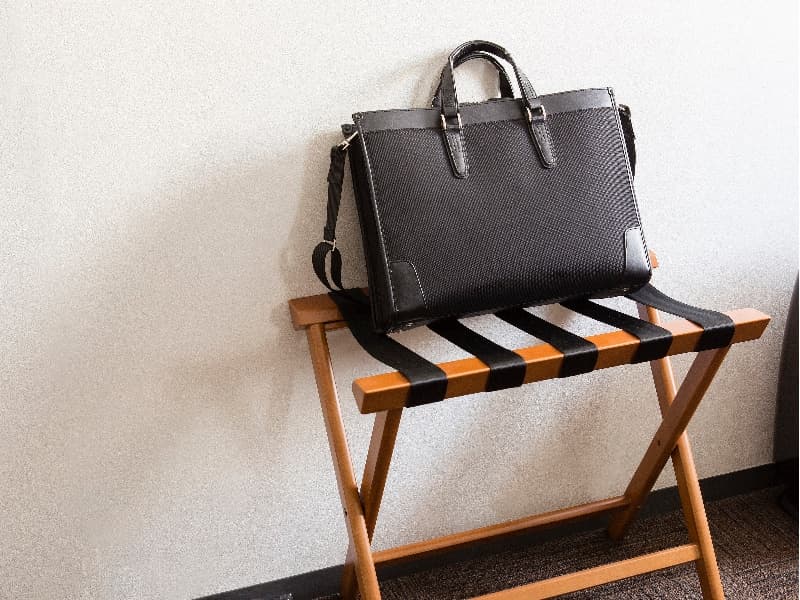 ＜客室設備＞荷物代