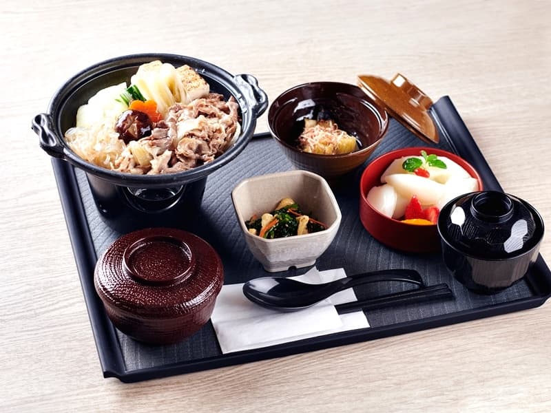 夕食イメージ