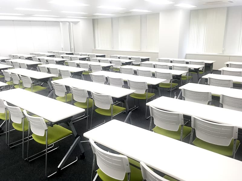 B+C_205㎡_セミナーやイベント会場に最適!