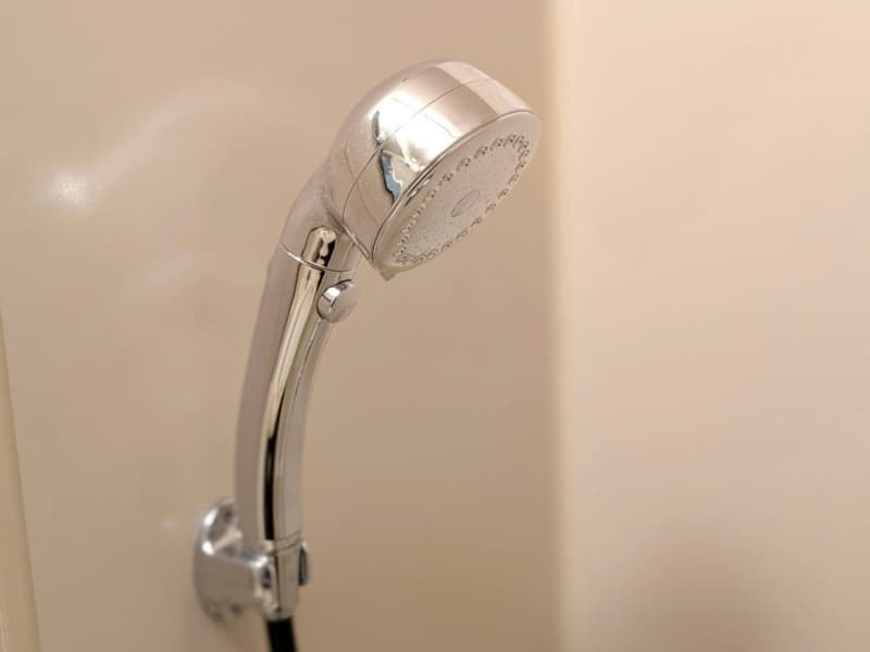 ダブルルーム専用バスルーム付き