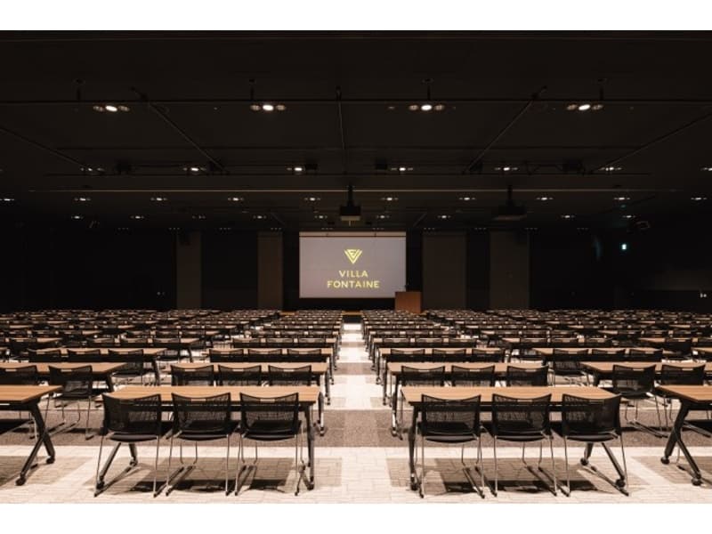 HALL A / スクールイメージ