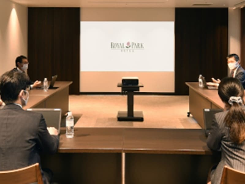 Web会議システム