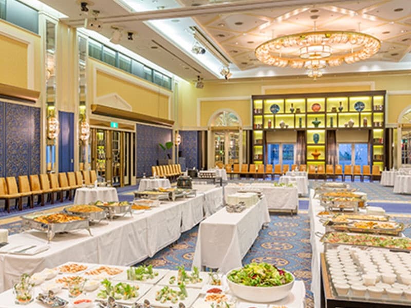 THE BALL ROOM EAST