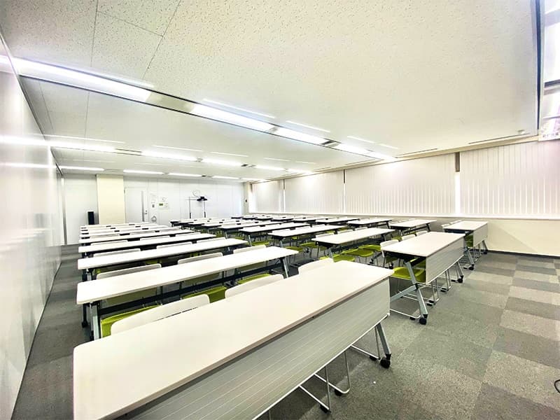 307_100㎡_セミナーやイベント会場に最適!