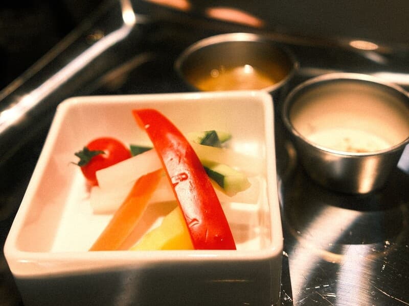 【お料理（例）】