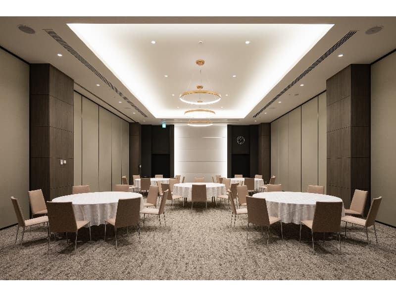 ROOM9 / 円卓イメージ
