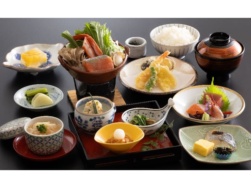 同級会プラン食事イメージ　2025年度
