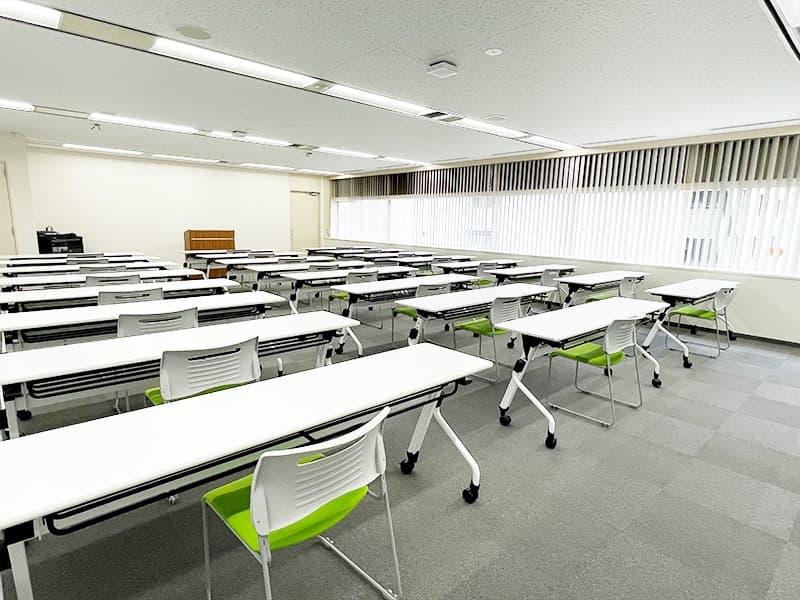 403_100㎡_セミナーやイベント会場に最適!