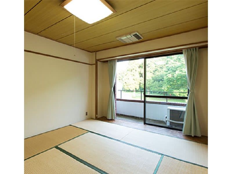 【和室】4名用の和室です。