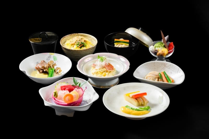 【パーティプラン】和食会席イメージ