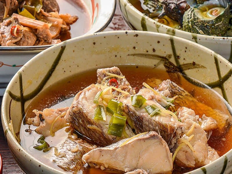 朝食ビュッフェイメージ