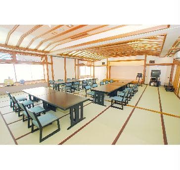 【本館】
宴会場『浅葱』