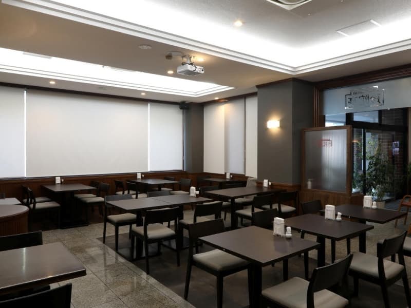 レストラン「珍陀亭」