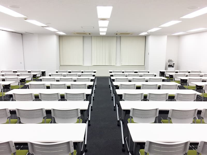 A_120㎡_セミナーやイベント会場に最適!