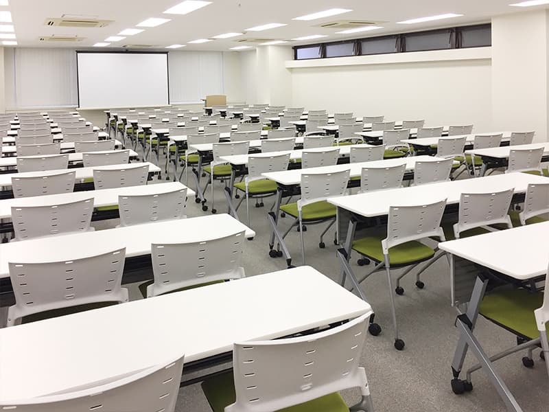 406_130㎡_セミナーやイベント会場に最適!