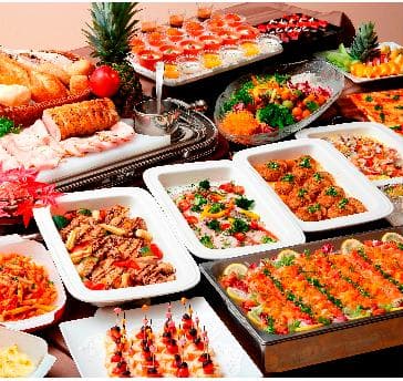 宴会料理イメージ