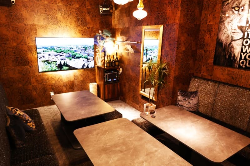 「店内15」
VIPルーム（控室）
その2